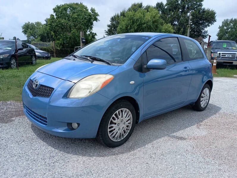 2008 Toyota Yaris