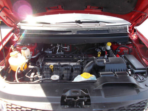 2016 Dodge Journey SE