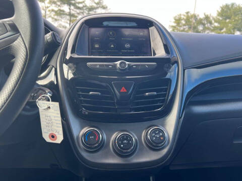 2022 Chevrolet Spark 1LT CVT