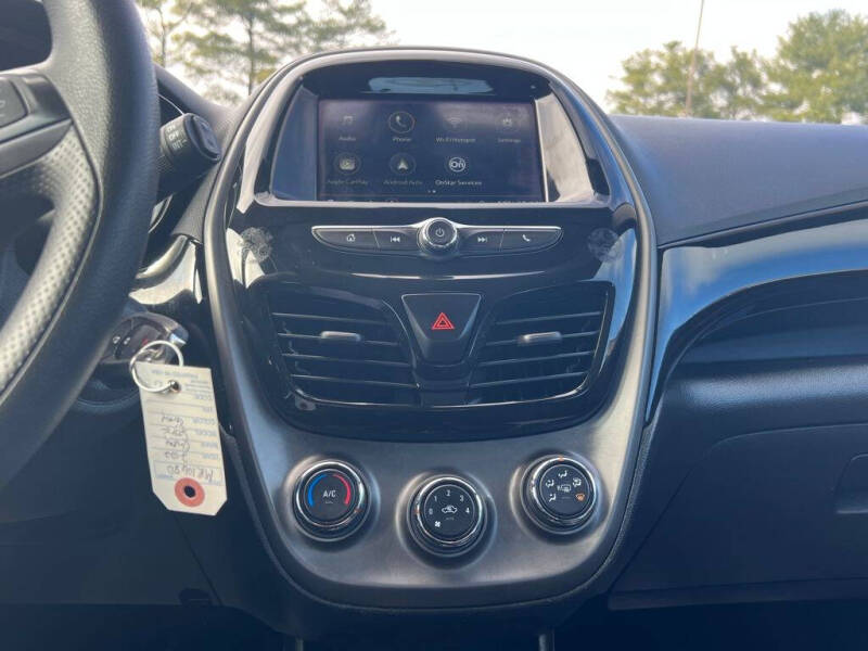 2022 Chevrolet Spark 1LT CVT