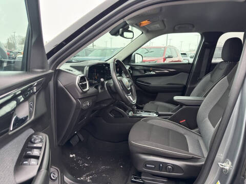 2024 Chevrolet TrailBlazer LT