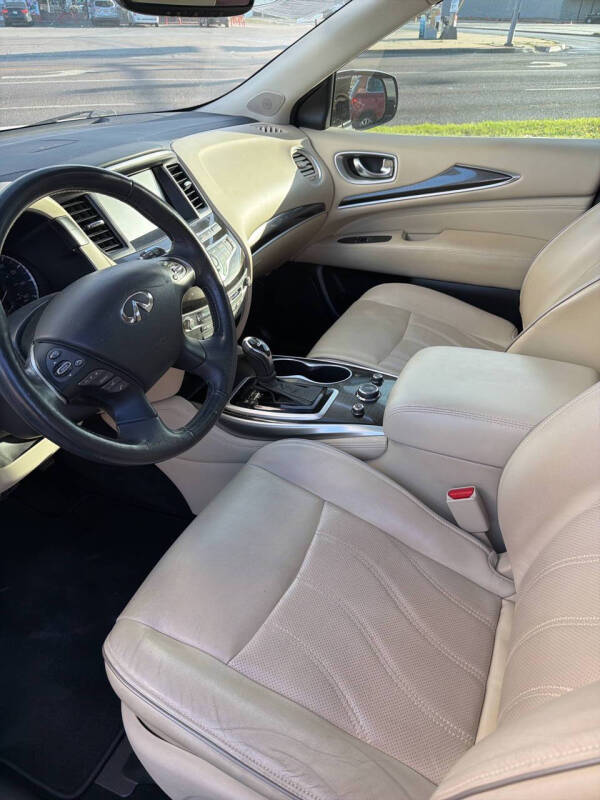 2017 Infiniti QX60