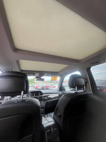 2010 Mercedes-Benz GLK GLK 350 4MATIC