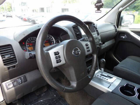 2012 Nissan Pathfinder S