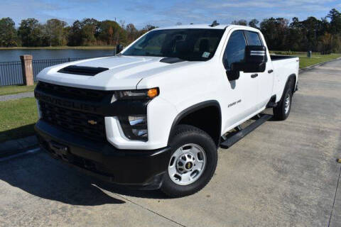 2022 Chevrolet Silverado 2500HD