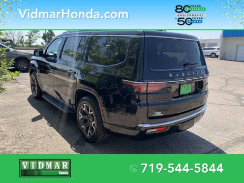 2023 Jeep Wagoneer Series III