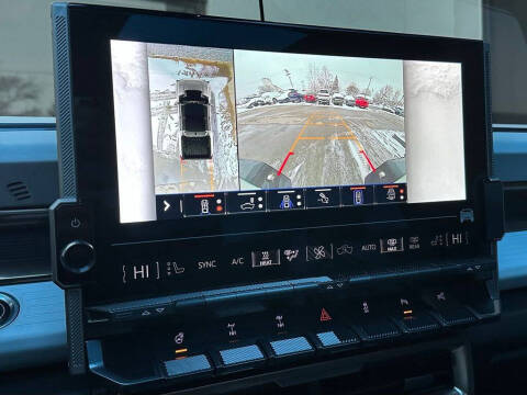 2022 GMC HUMMER EV Edition 1