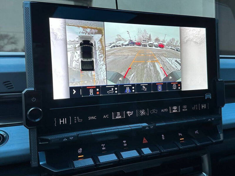 2022 GMC HUMMER EV Edition 1