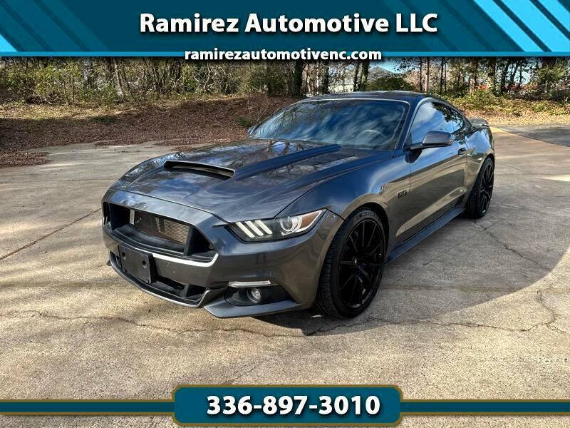 2015 Ford Mustang GT