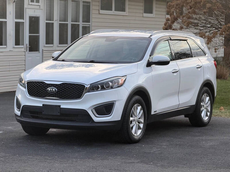 2017 Kia Sorento LX