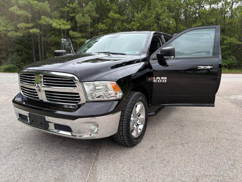 2015 RAM 1500