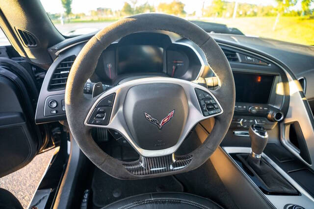 2019 Chevrolet Corvette ZR1