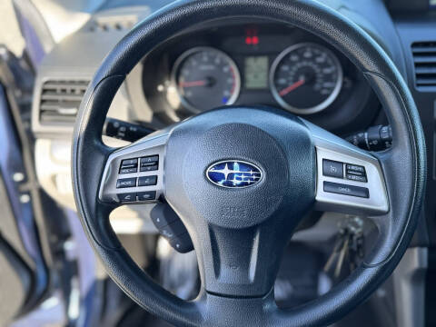 2015 Subaru Forester 2.5i