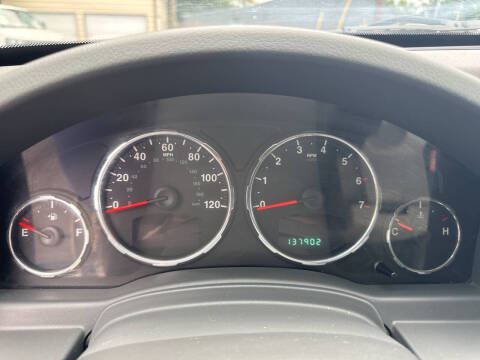 2008 Jeep Liberty Sport