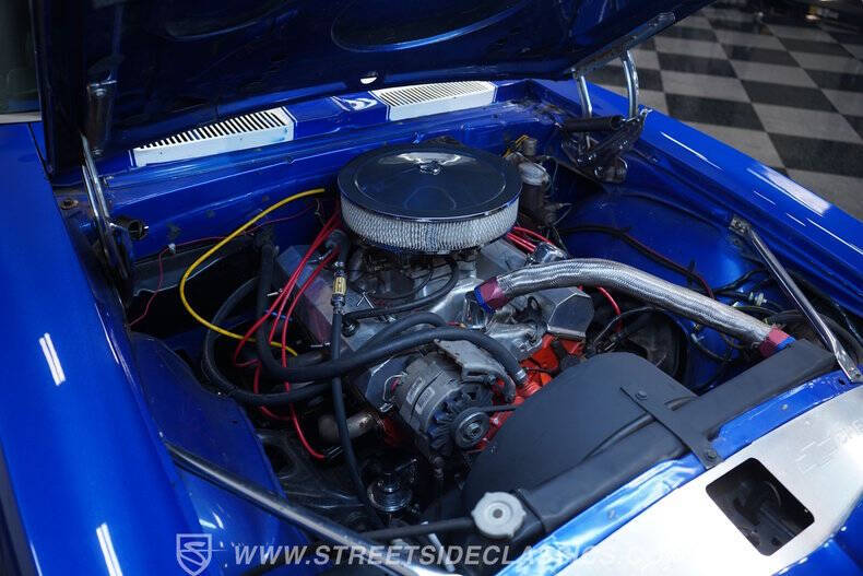 1968 Chevrolet Camaro
