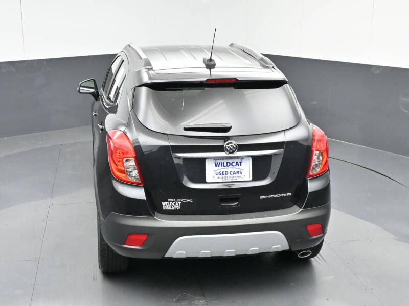 2016 Buick Encore