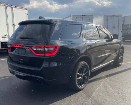 2018 Dodge Durango SXT Plus