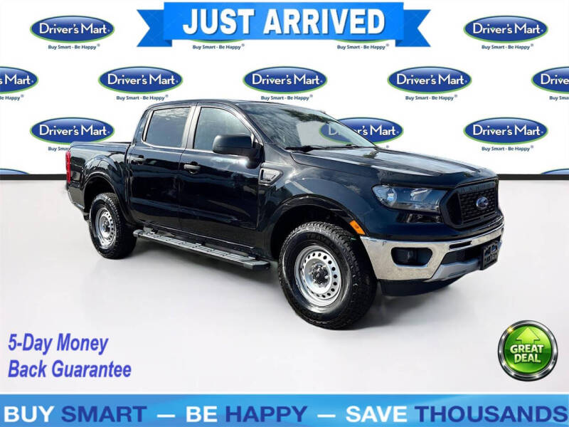 2022 Ford Ranger