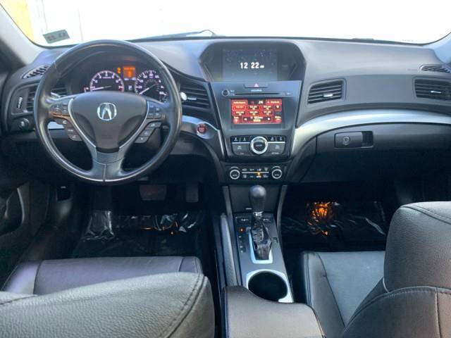 2017 Acura ILX w/Premium