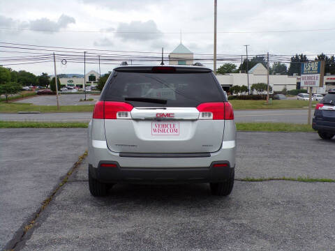 2014 GMC Terrain SLE-2