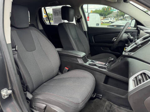 2017 GMC Terrain SLE-1