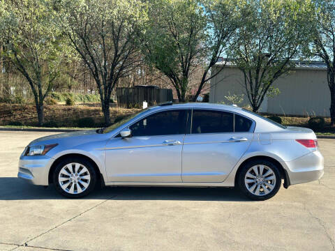 2012 Honda Accord EX-L