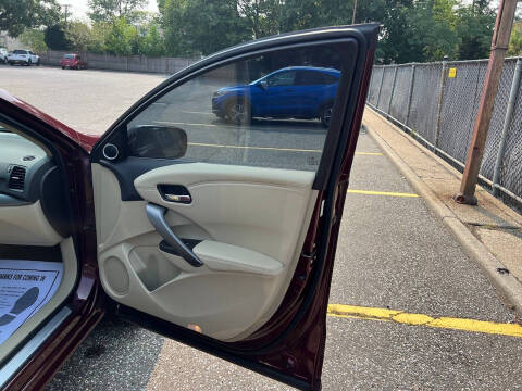 2013 Acura RDX w/Tech