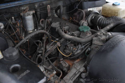 1992 Land Rover Defender 110