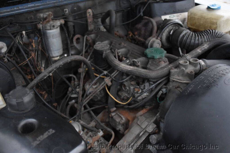 1992 Land Rover Defender 110