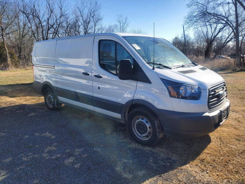 2018 Ford Transit for sale at Supreme Auto Sales II, LLC in Nowata OK