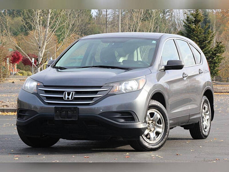 2013 Honda CR-V LX