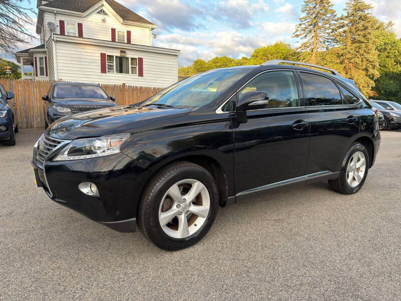 2013 Lexus RX 350