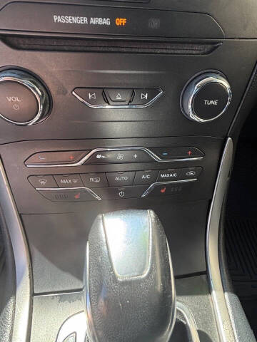 2015 Ford Edge SEL