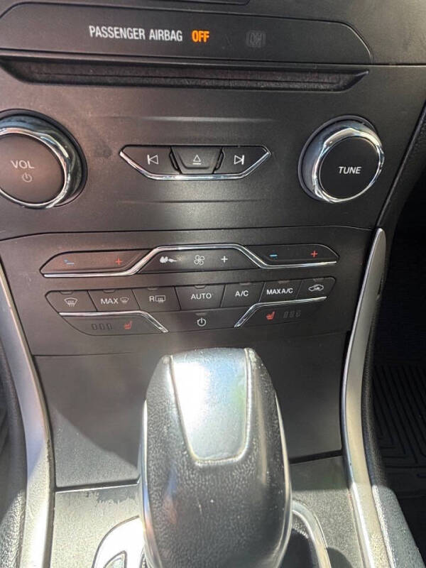 2015 Ford Edge SEL