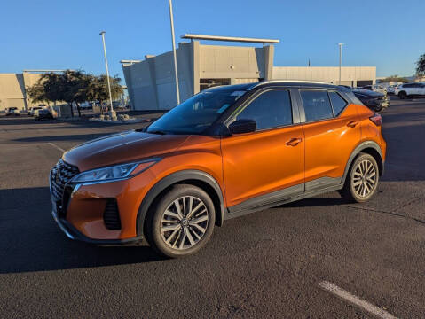 2021 Nissan Kicks SV