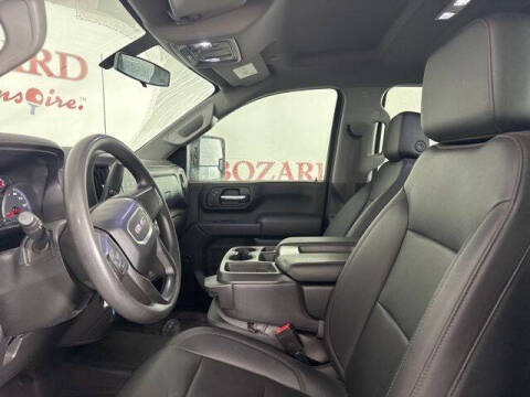 2021 GMC Sierra 2500HD