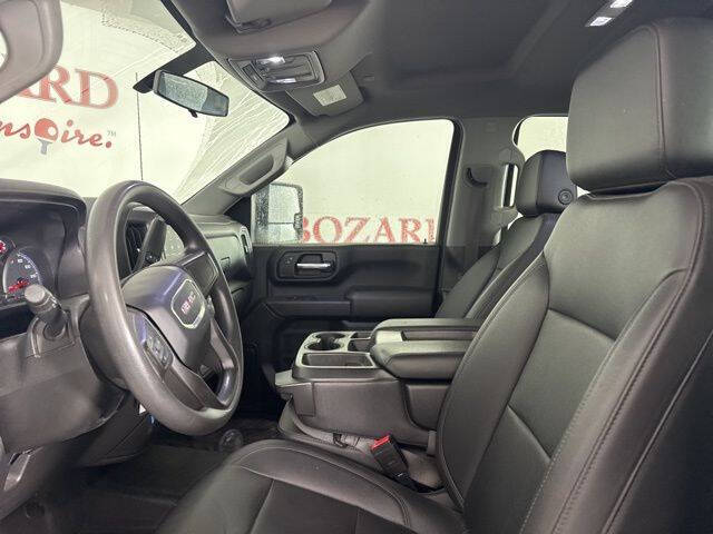 2021 GMC Sierra 2500HD