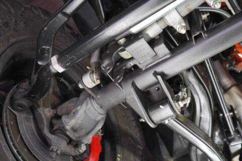 2018 Jeep Wrangler JK Unlimited