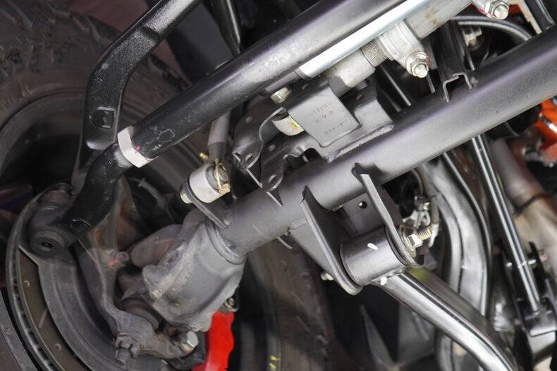 2018 Jeep Wrangler JK Unlimited