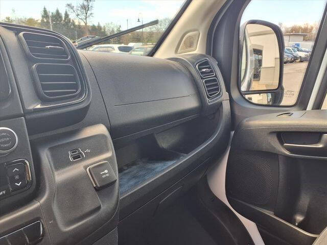 2025 RAM ProMaster