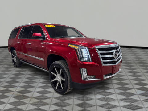 2015 Cadillac Escalade ESV Premium