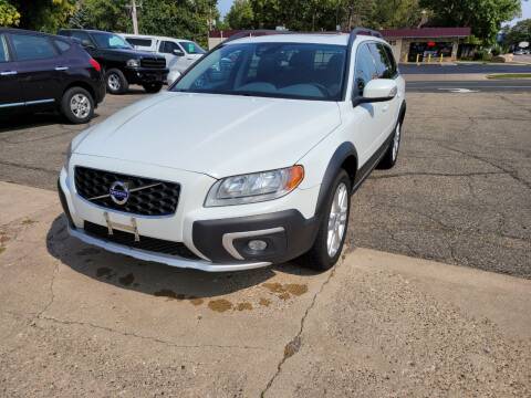 2016 Volvo XC70 for sale at Prime Time Auto LLC in Shakopee MN