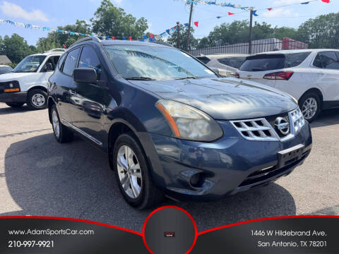 2015 Nissan Rogue Select S