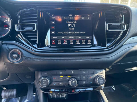 2024 Dodge Durango SXT