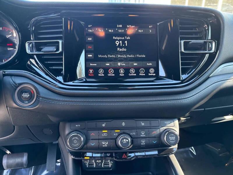 2024 Dodge Durango SXT