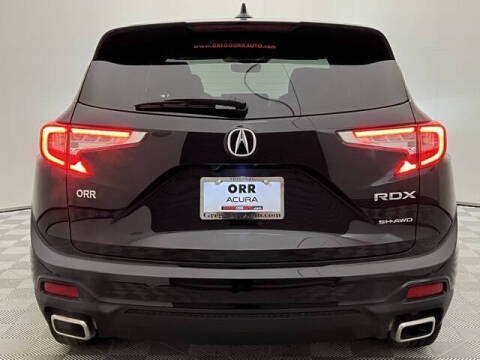 2024 Acura RDX SH-AWD w/Tech