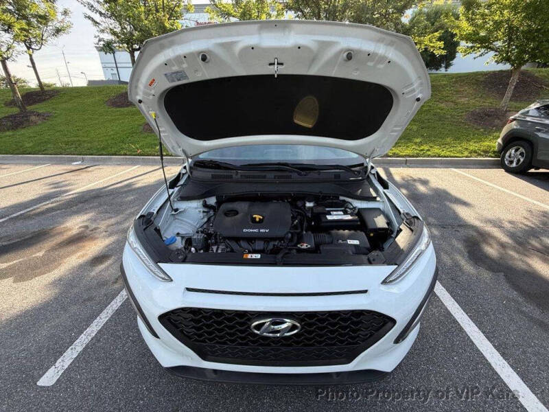 2020 Hyundai Kona SEL