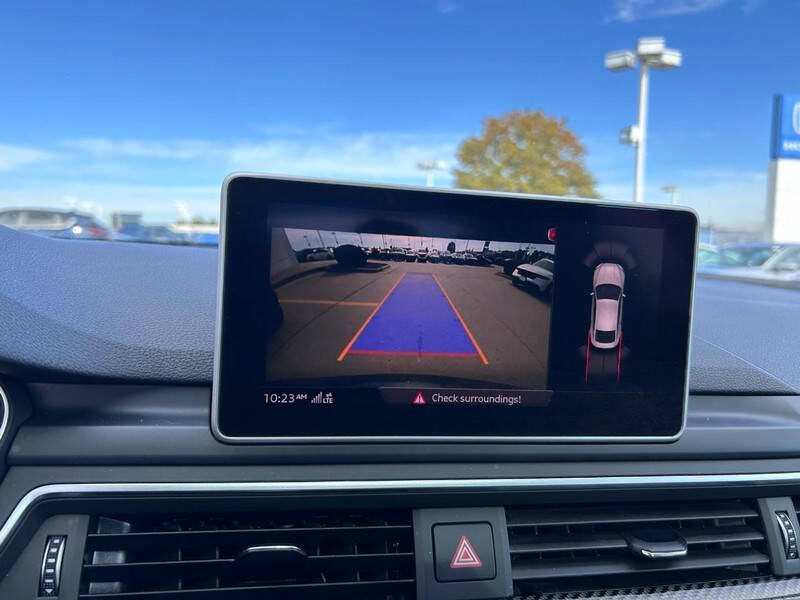 2019 Audi RS 5 Sportback 2.9T quattro