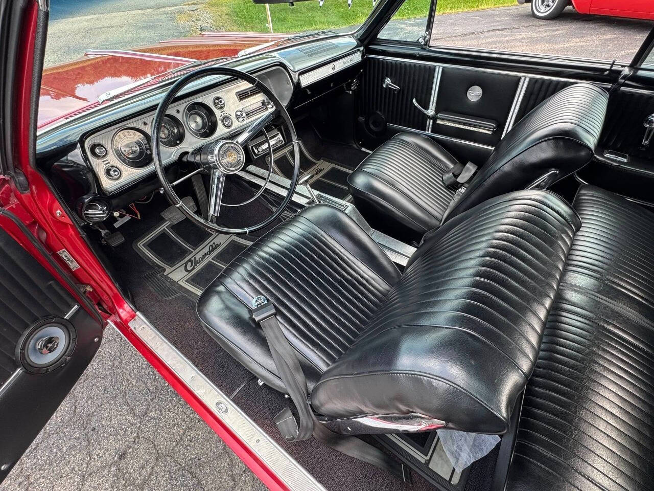 1964 Chevrolet Chevelle Malibu 58