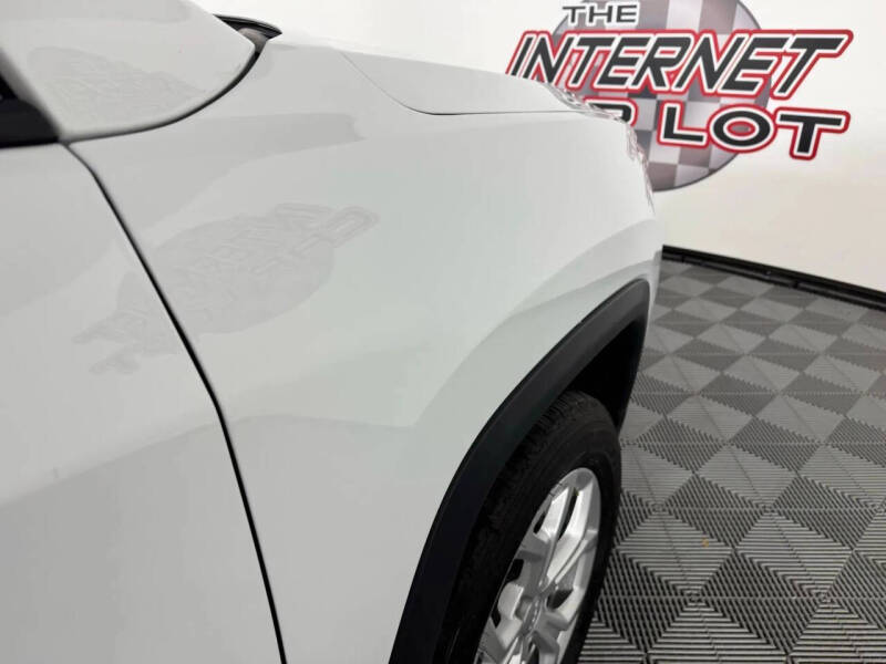 2024 Jeep Compass Sport